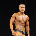 Michael  Taranto - NPC Muscle Heat Championships 2012 - #1